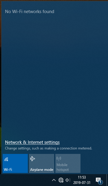 I have problems with my Wifi card Intel 9260 Mmerd.png