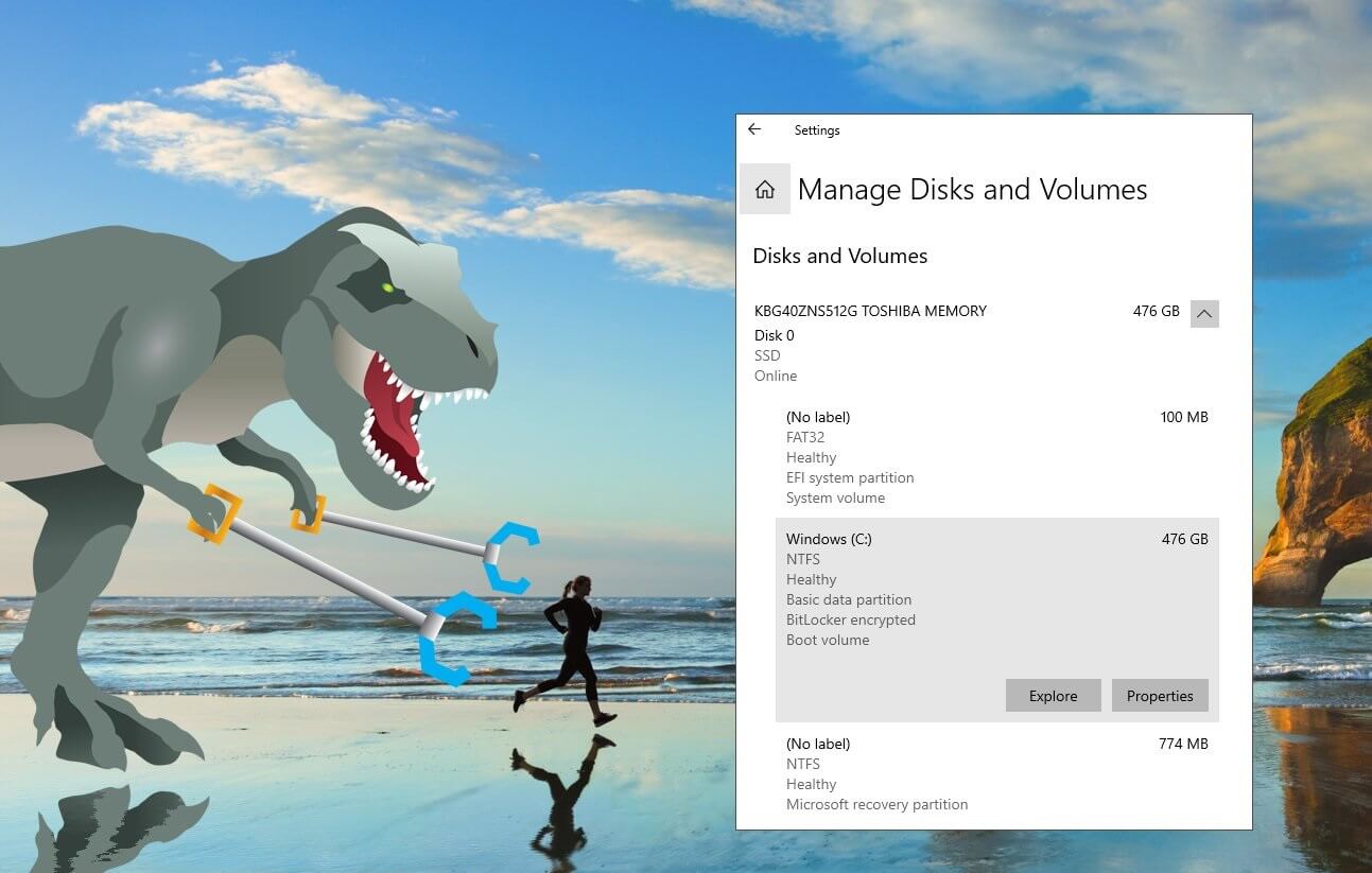 Windows 10 update will bring another Control Panel feature to Settings Modern-Disk-Manager.jpg