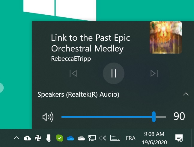 Windows 10’s new leak reveals upcoming minor UI tweaks Modern-volume-control.jpg
