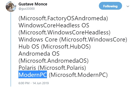 More evidence of Microsoft’s Modern PC, Windows 10 Shell changes ModernPC.jpg