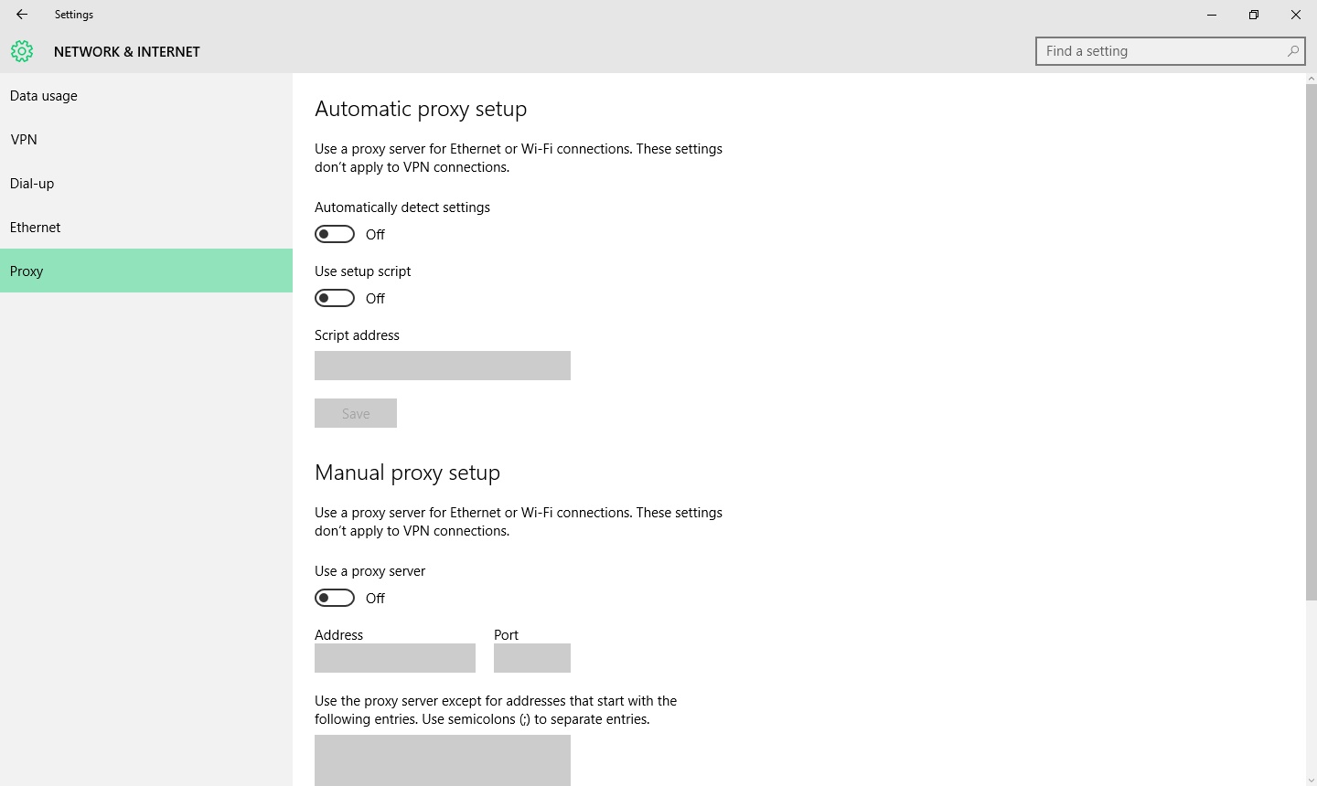 Microsoft Family Features/Store won't detect Internet, even though it's connected. MODH8.jpg