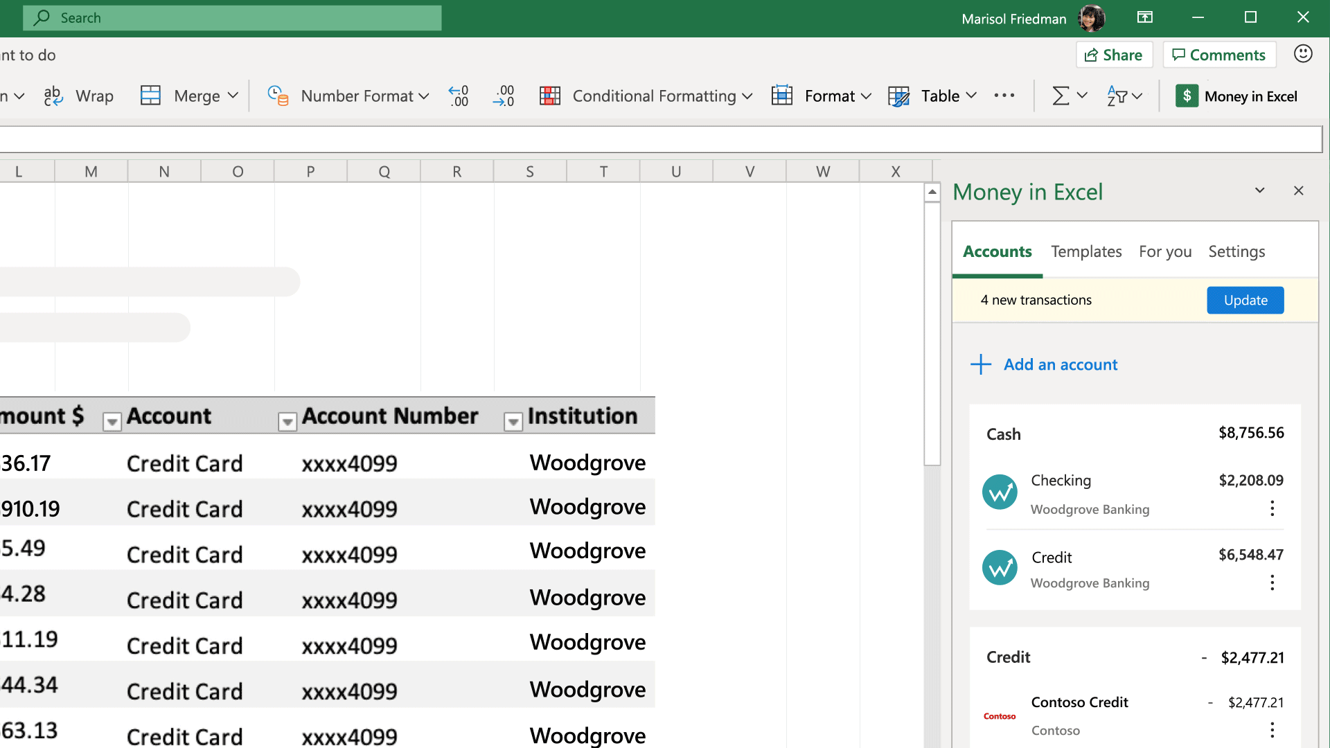 Storage issues Microsoft 365 family Money-in-Excel.gif