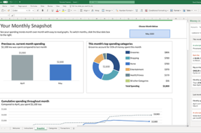 Money in Excel is now available to Microsoft 365 subscribers in U.S. Money-in-Excel-INTERRUPT-4-293x195.png