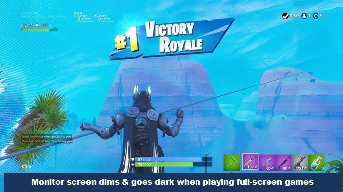 Monitor screen dims & goes dark when playing full-screen games on PC Monitor-screen-dims-goes-dark-when-playing-full-screen-games.jpg