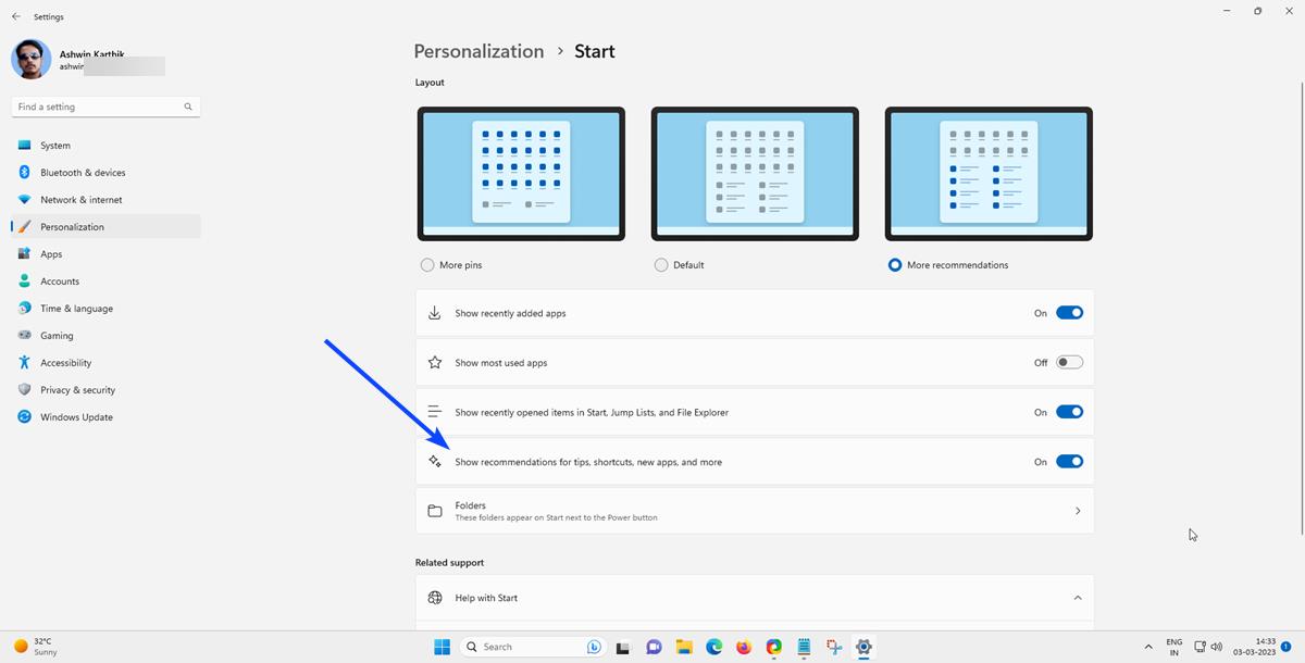 Microsoft is making more unwanted changes to the Windows 11 Start Menu More-annoying-changes-to-Windows-11-Start-Menu.jpg