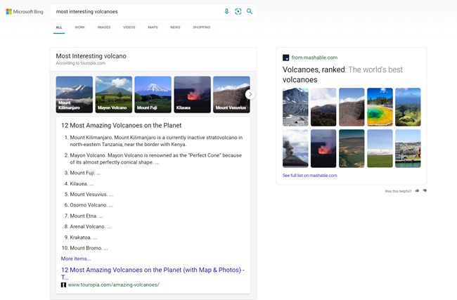 Microsoft Bing now delivers more visually immersive experiences most-interesting-volcanoes-new-design.PNG.png