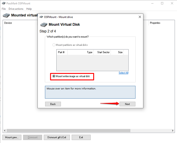 How to convert IMG file to ISO in Windows 10 mount-img-to-iso.png