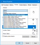How to change Mouse pointer and cursor size, color & scheme on Windows 10 Mouse-Properties-132x150.png
