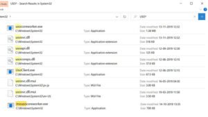 What is MoUSOCoreWorker.exe? Why does it keep restarting and waking PC from Sleep Mode? MOUSO-Work-Client-300x169.jpg