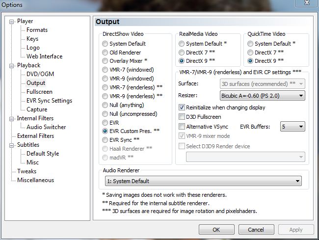 New in 20H2 - hdmi screen tearing - unwatchable mpcoptions-jpg.jpg