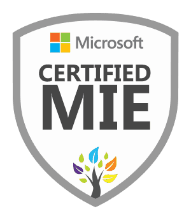 I used my school microsoft account to get Windows Education. I graduated and a year later... ms-badge-1.png