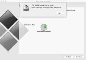 Please format the USB drive as single FAT partition: Boot Camp Assistant MS-DOS-FAT-Partition-With-Master-Boot-Record-Error-In-Boot-Camp-Assistant-300x210.png