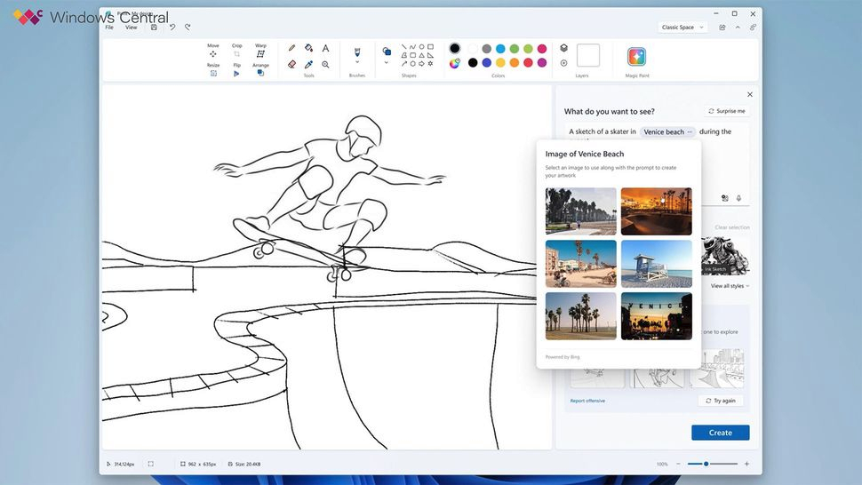 Microsoft wants to bring AI enhancements to Paint, Photos on Windows 11 MS-Paint-Photos-Snipping-Tool-and-Camera-could-gain-AI-features.jpg