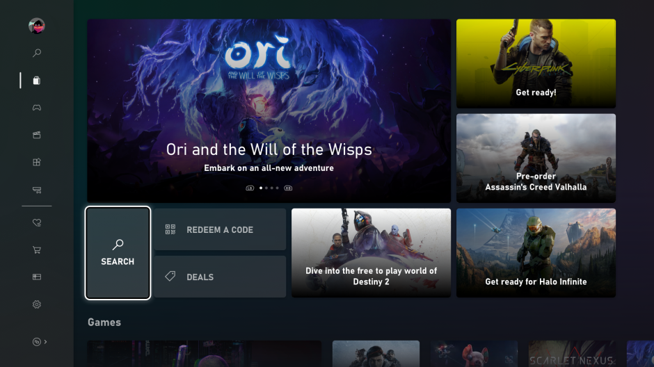 New Microsoft Store Experience is Coming to Xbox Insiders MS-Store-Home.png