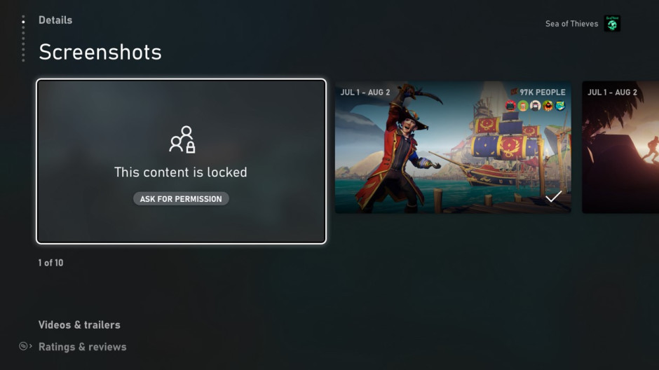 New Microsoft Store Experience is Coming to Xbox Insiders MS-Store-Parental.jpg