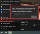 Can't open any shortcut with right click on icon. Happens with Edge as well (Sorry for the... ms3oDelzfOJDh9H5ysMw7SzMElcx606P5GoHSI-l8zM.jpg