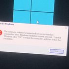 Help how do i fix this i formated my pc full harddrive format and this has been popping out... mtahGayFg0MOGRqVIq7hzYNeLW670u867BZvPdSDgKE.jpg