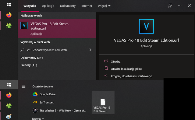 Correct icon in search but missing when app pinned to start area. How to refresh start area... mtso2t04srr81.png