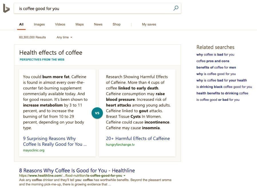 Bing Intelligent search: Coding answers at your fingertips multi-perspective.jpg