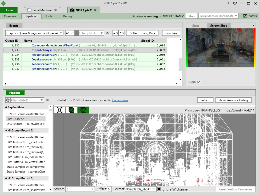 no raytracing option in games Multithreading-1024x771.png