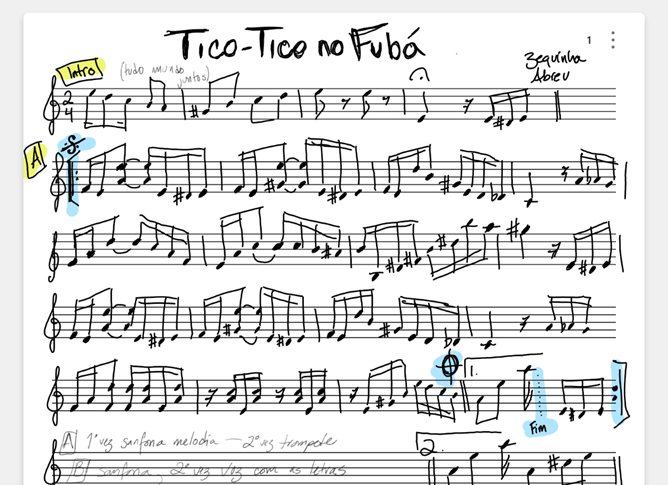 Microsoft Garage Journal not recognizing stylus pen Music-Staff-Pages.png