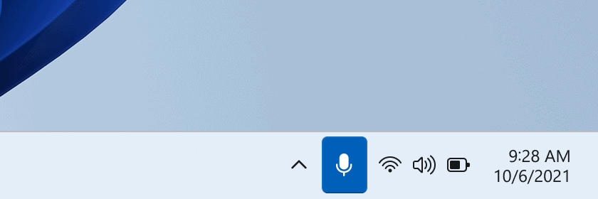Windows 11 Insider Preview Build 22494 fixes some Taskbar, Explorer bugs and adds a Mute... Mute-and-unmute-your-mic-from-the-Taskbar.png