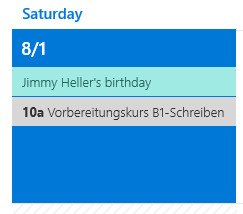 Why doesn't Windows Calendar show all of my Google Calendar appointment? MWEN3.png