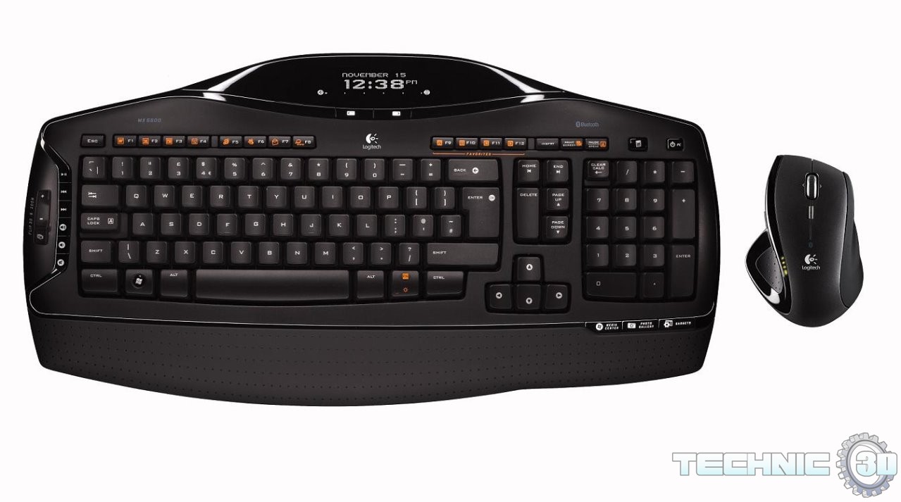 How can I make my laptop differentiate between two of the same wireless keyboards? MX_5500_klein.jpg