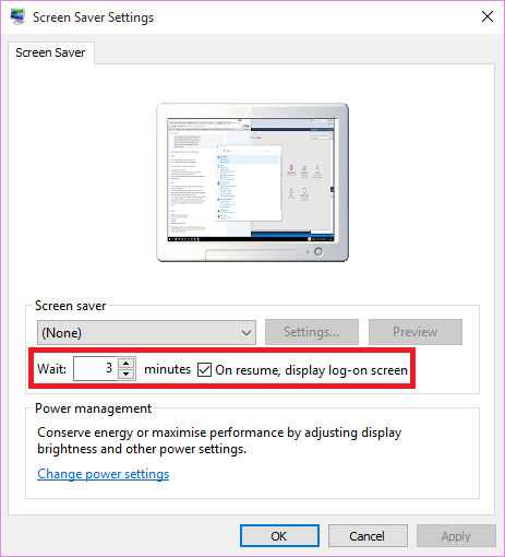 Prevent Employer controlled 5 minute screen lockout mxyp2.png