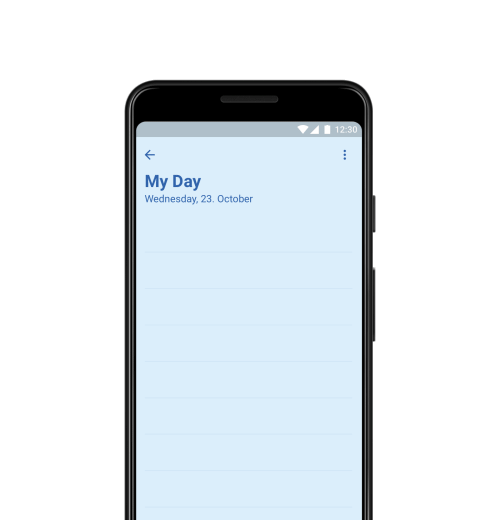 Microsoft to Shut Down Wunderlist on May 6th, 2020 my-day.gif