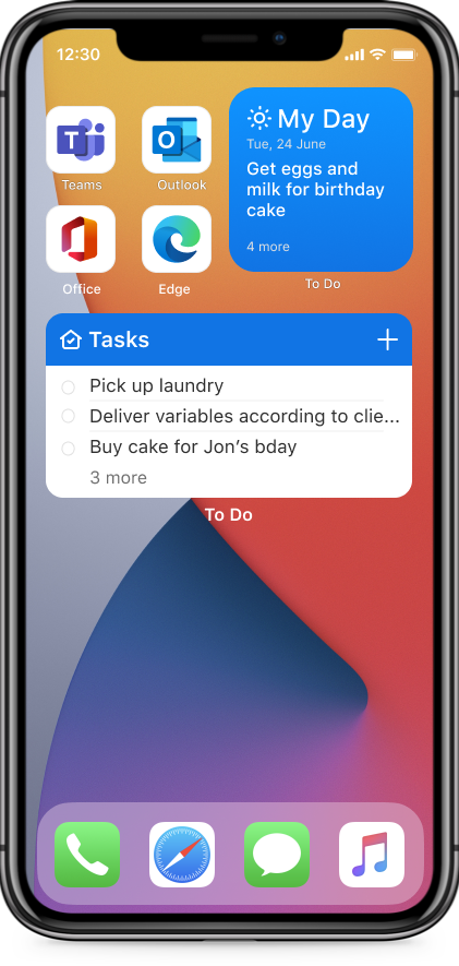 Microsoft announces new features for Microsoft 365 mobile apps My-Day-Medium-widget.png