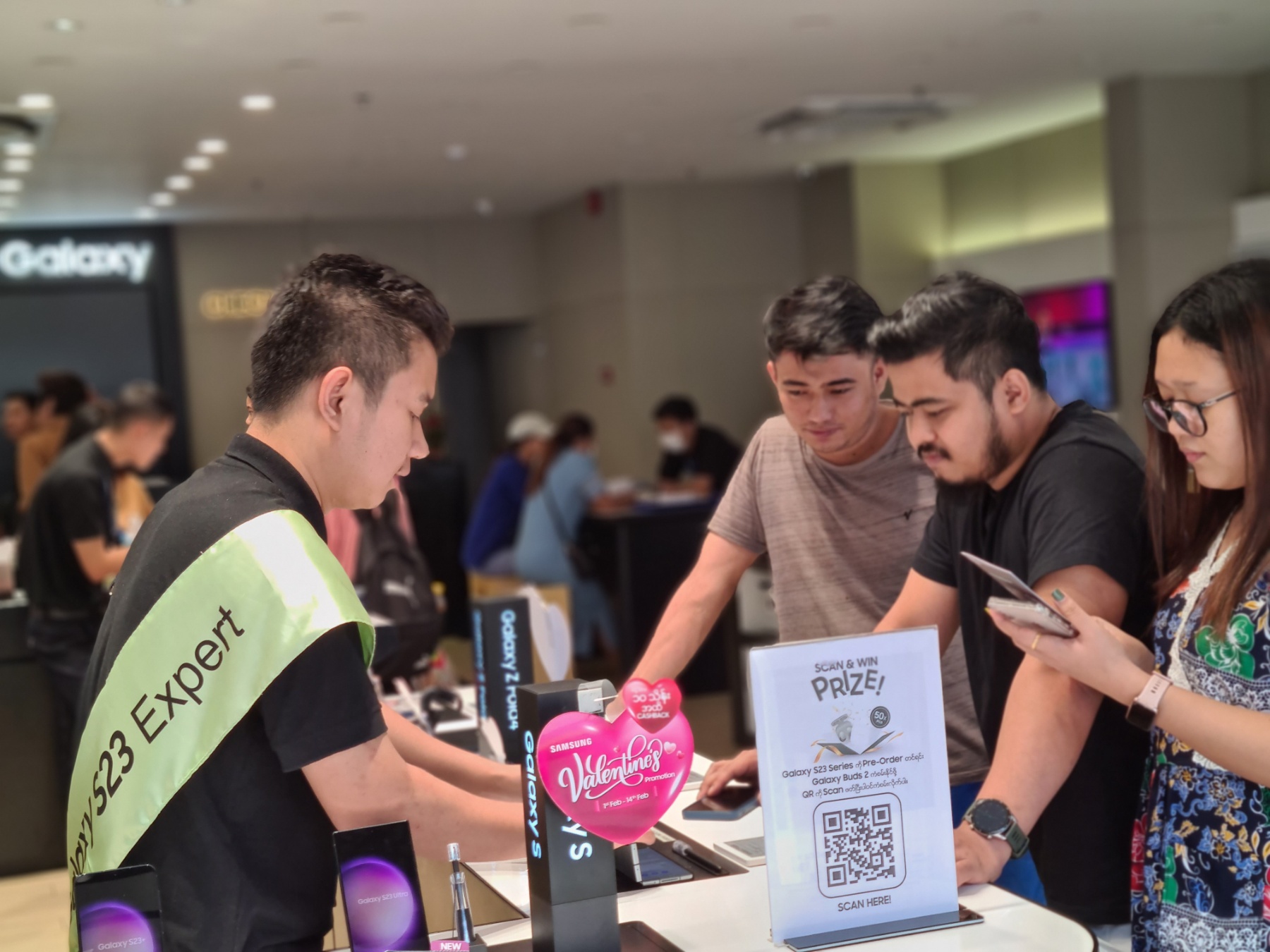 Remove Inaccessible Computers from Link to Windows App on Samsung Galaxy S23 Ultra Myanmar.jpg