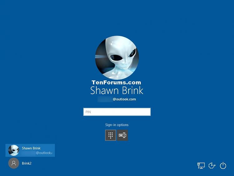 Screen flashing solid solid colors when I turn on all in one computer n-26171d1438029241-sign-screen-background-image-enable-disable-windows-10-solid_color_sign_in_sc.jpg