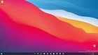 Is it possible to make my taskbar look like this without any external software? n0d6Ax6ZZcliE7t7NSLqnK7OoXXO3yojsylkyDebxMo.jpg