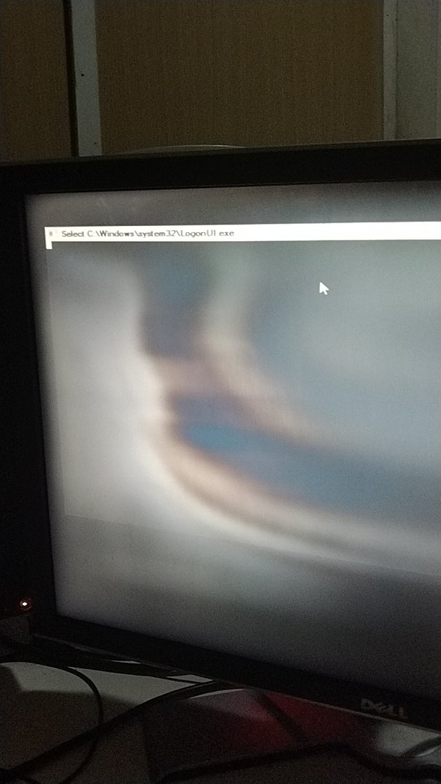PC wont let me login Last night I was on my computer when i suddenly got a Video TDR... n2g0b4vxbjr91.jpg