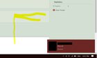 The highlighted line is the boundary of the notification. I can't click behind it until the... N4LZ-0SR1SPaYG8cw_NvdOnhWbWJp5Q32NEvHZnsyEI.jpg