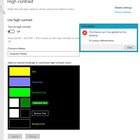 Stuck in high contrast mode! n4QE3gm285NmBknFRPwfZWOZFFcEkhwQLGTFfsO_6V8.jpg