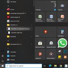 Even after uninstalling application, they still show up in start menu n7kDl_dVAgyTccvqHNyZnq7WZ_eze307HDoL9AKkGVE.jpg