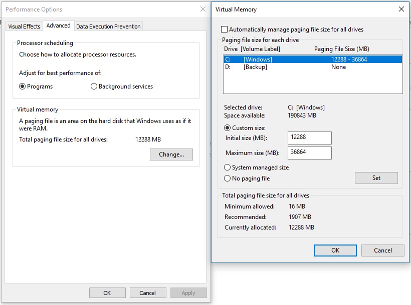 Windows 10 BSoD "CRITICAL_PROCESS_DIED"and"UNEXPECTED_STORE_EXCEPTION" N7Vgn0i.jpg