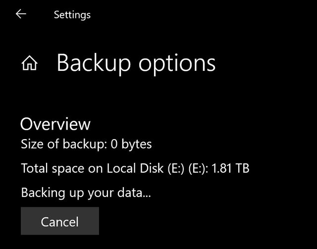 Windows Backup to new external HDD is 0 bytes. n8wflnoxocu81.jpg