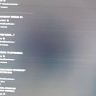 What are this lines? They move with chrome and other apps. NaBHvnlXL9R-wEjUDKPIGlRhfYBwPcm-k5QQBSfO-tM.jpg