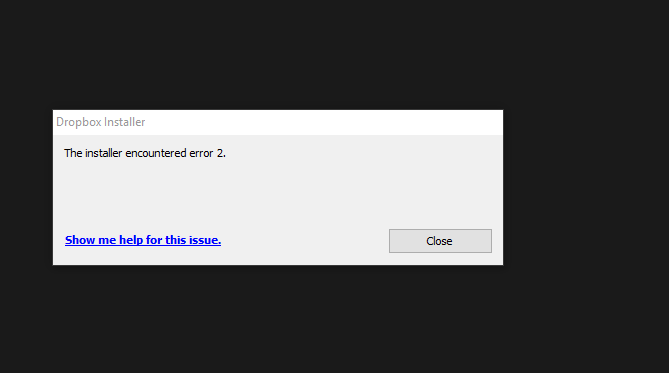 Dropbox cannot be installed on Win 10 Pro 1809 latest build ?name=image001.png