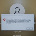 Been seeing this popup a lot lately. I don't know what it means. Is it dangerous? Please help. nbELpH6DwJJr1LEV06_li90K-bUpfcmBJtm8wb3yERA.jpg