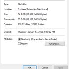 [55 GB TEMP File] I had formatted my laptop just a couple months ago and today I found this... Nbo-4u060PYV7Bf9LJmIjQ_mXZV19oopaizSW3pY8dA.jpg