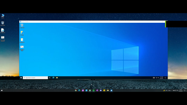 The new Winget package manager for windows is pretty dope. I made a little batch script... NbQgk8YahxqWL48mdMeKJaU4tRjvN3WpD21KDEsy2o4.png