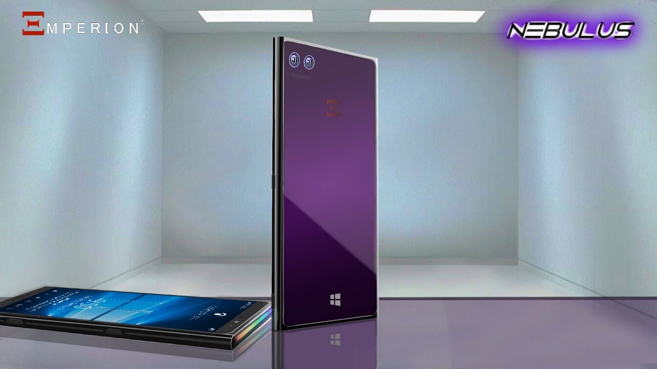This is a Windows 10 phone that can run Android apps Nebulus.jpg