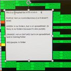 Why is my excel tripping? Every letter I type deletes the text. Then when I type another... Nemz6ds8ZBCz0p5tH0tE5poxS2pfuAA7j-r8JENGfs8.jpg