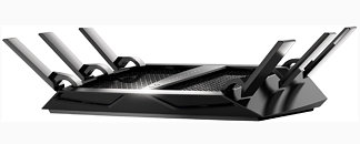 CES 2021: Nighthawk RAXE500 Tri-band WiFi router with 6Ghz band NETGEAR_Nighthawk_X6_01_thm.jpg