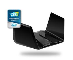 Laptop equipped with wifi 7 intel BE200 won't see S24 Ultra when set 6Ghz band in hotspot... NETGEAR_RAXE500_tcm148-116650.jpg