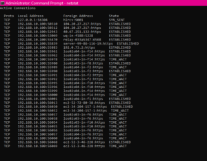 How to use the Netstat command to troubleshoot network issues in Windows 10 netstat-command-300x234.png
